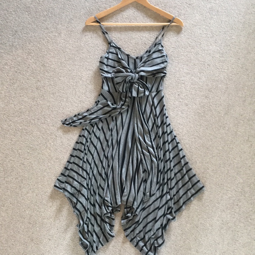 ALYA wrap sundress